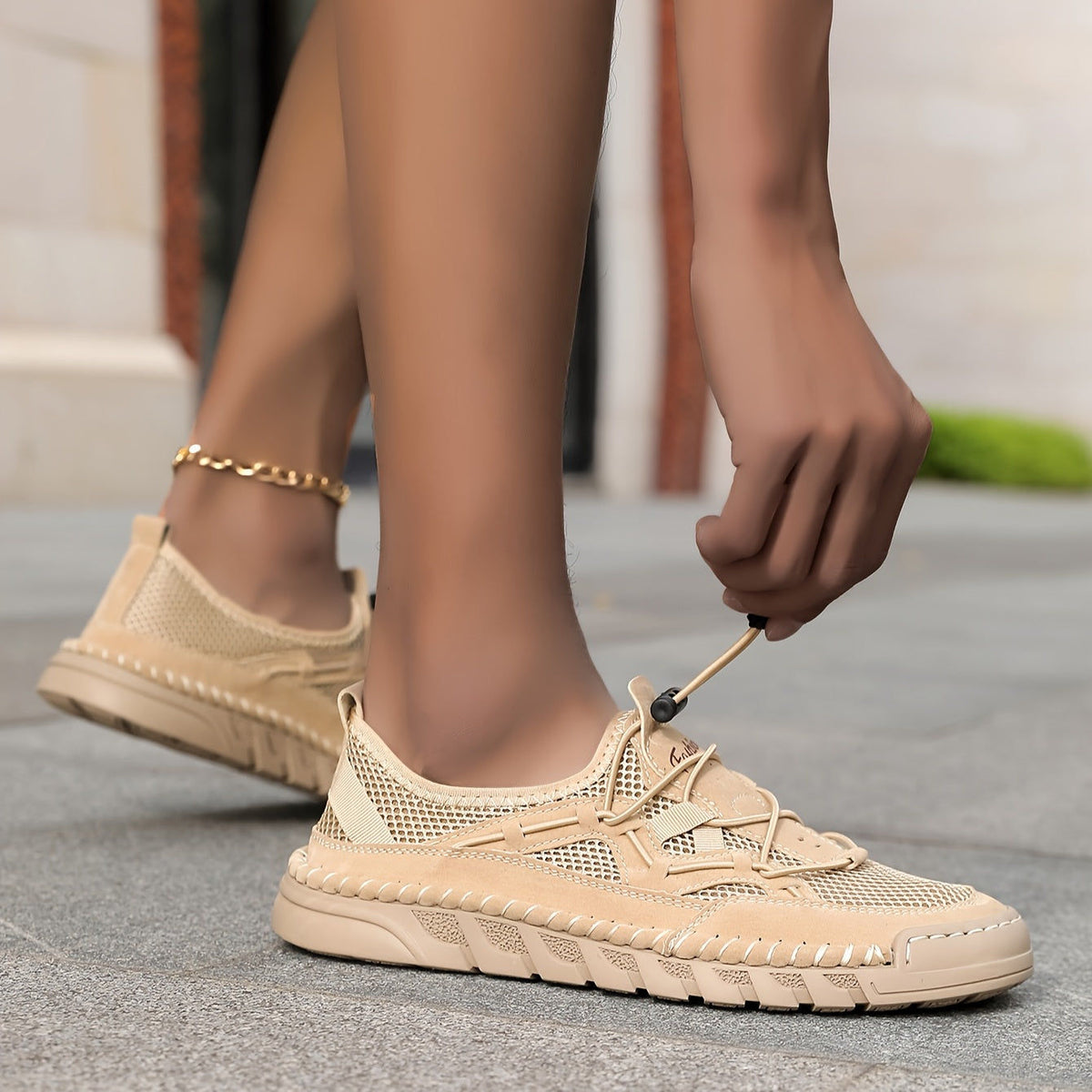 BELARA™ | Breathable and Comfortable Orthopedic Shoes