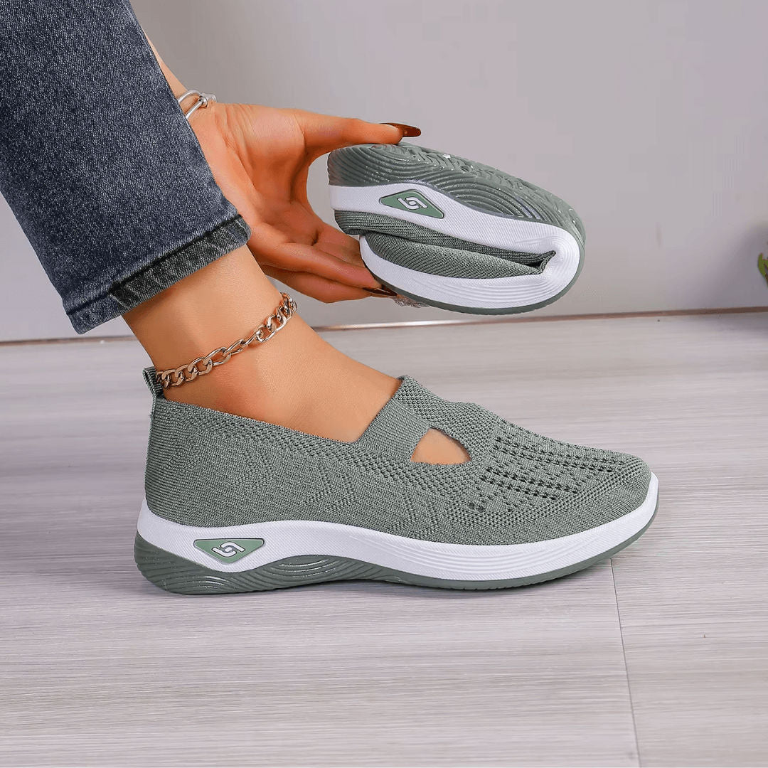 AZELIA™ | Slip-On Orthopedic Shoes for Maximum Comfort
