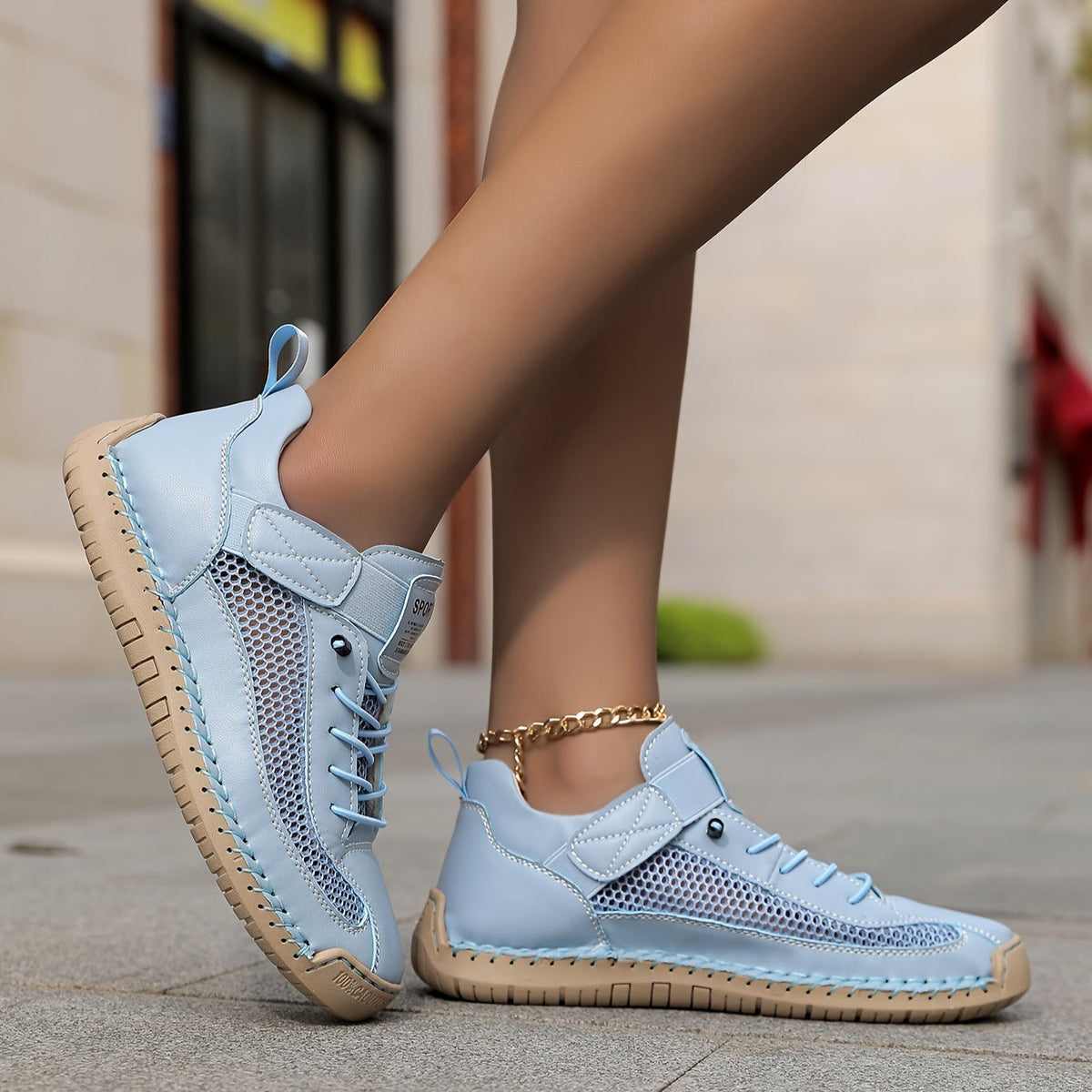 LOVINA™ | Breathable Mesh Summer Shoes for Women