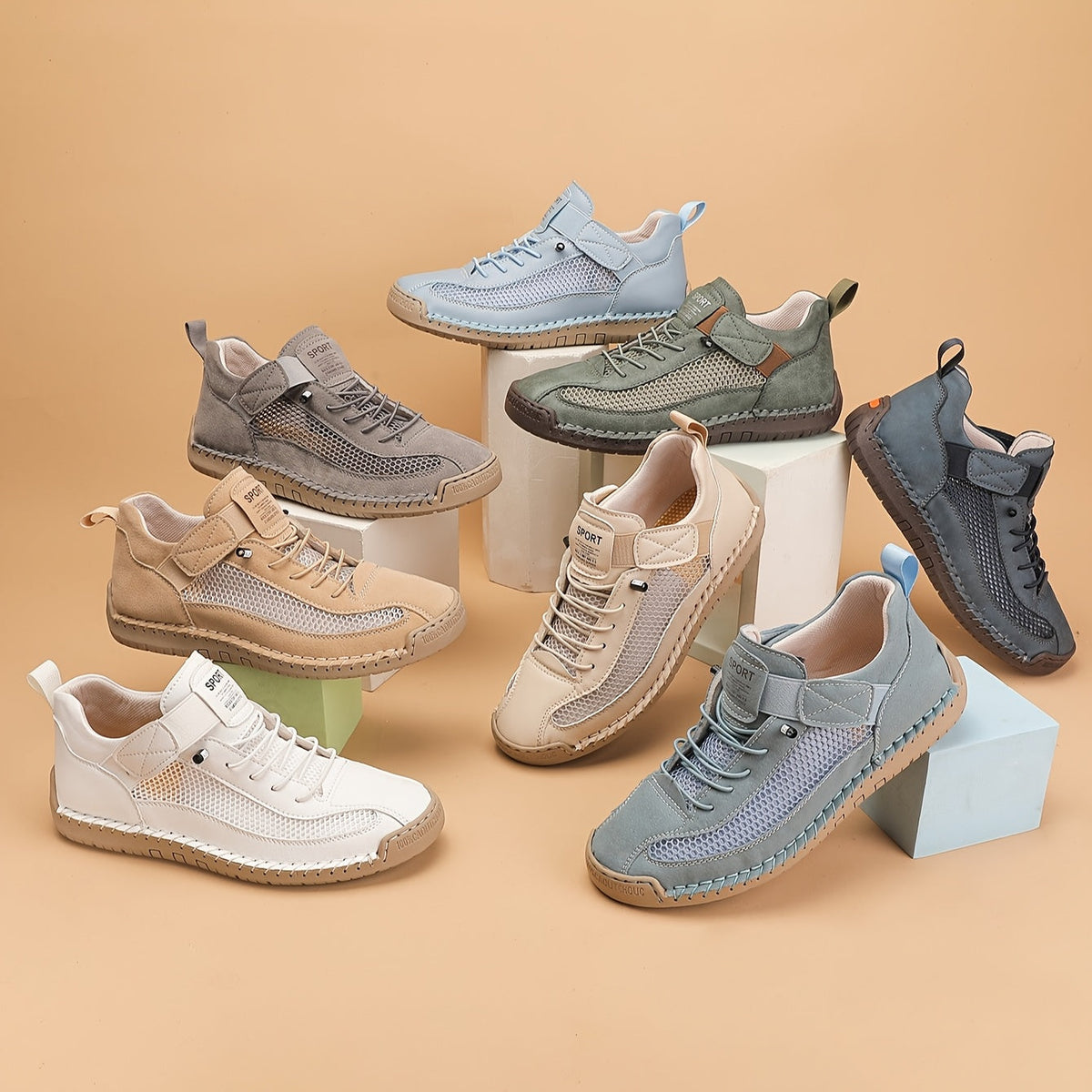 LOVINA™ | Breathable Mesh Summer Shoes for Women