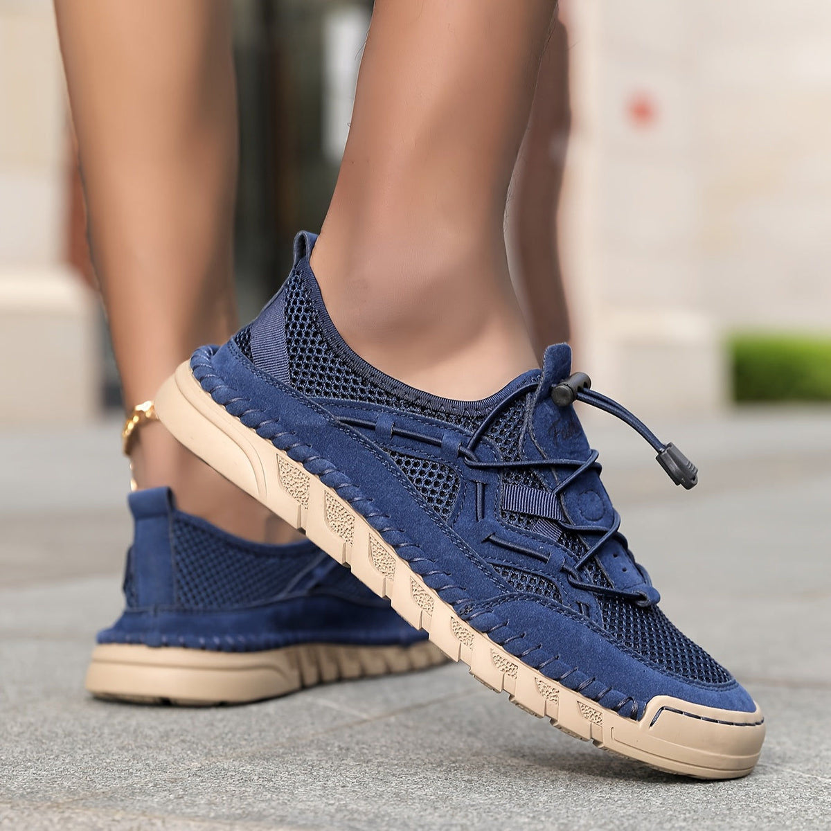 BELARA™ | Breathable and Comfortable Orthopedic Shoes