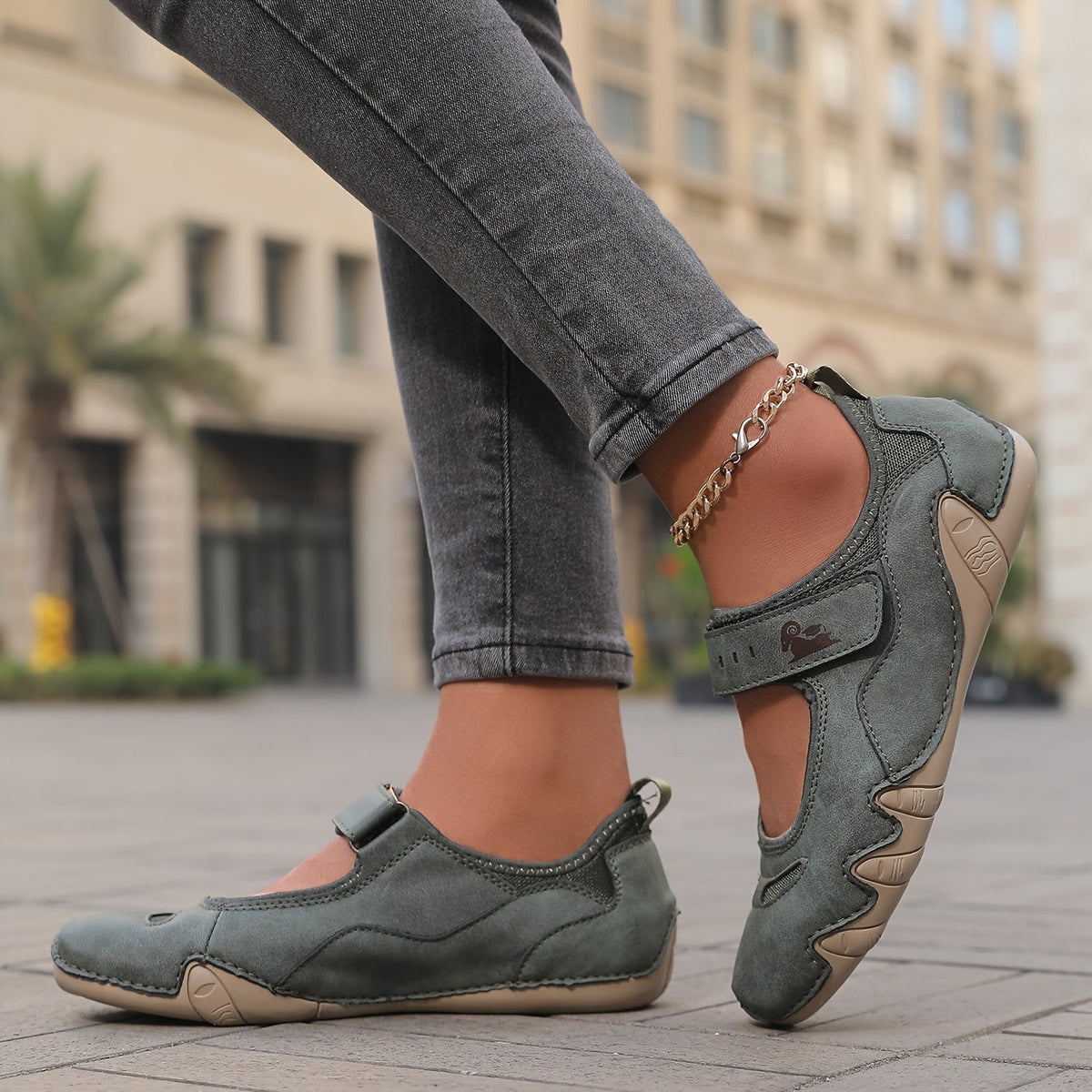 LUREVA™ | Lightweight and Comfortable Summer Ballet Flats