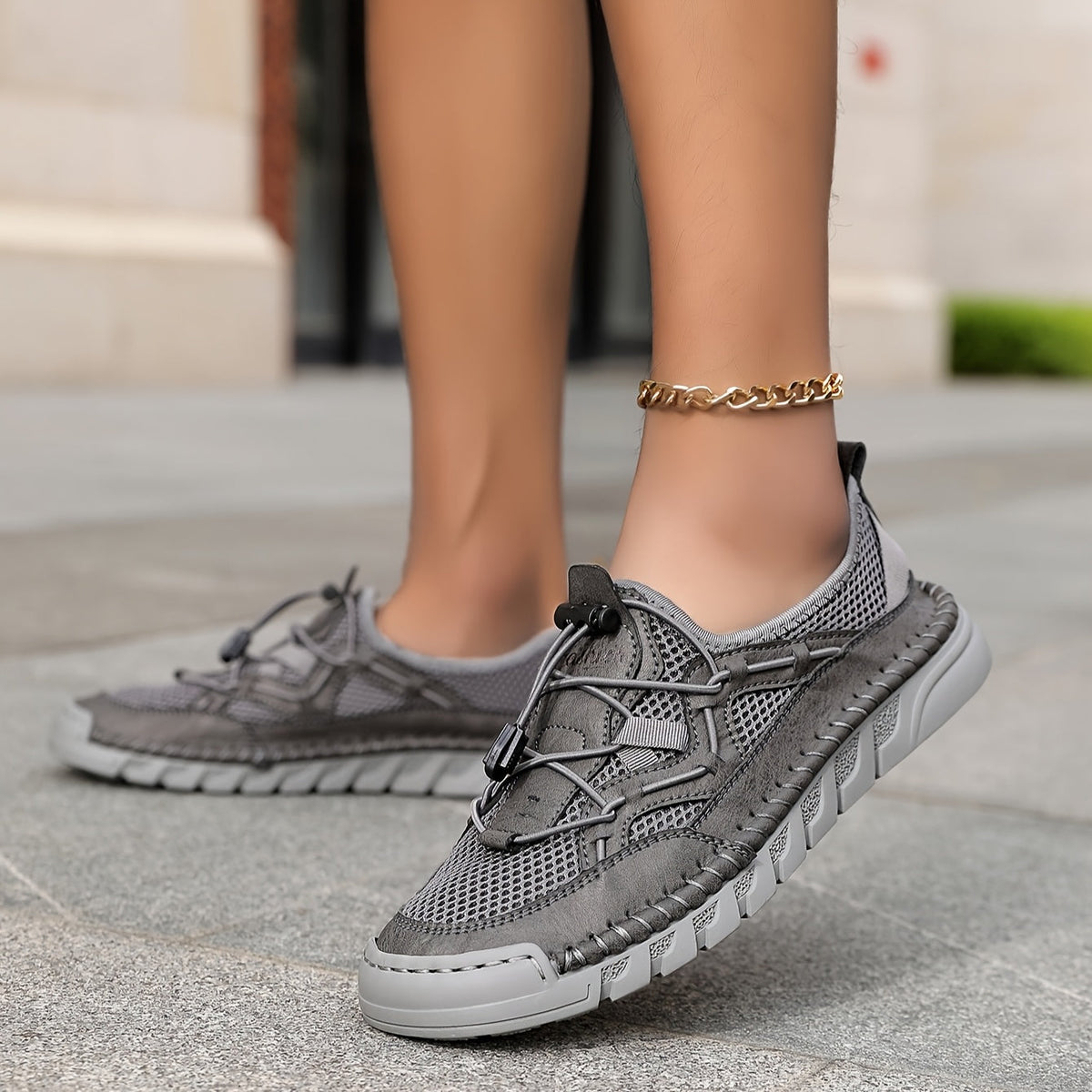 BELARA™ | Breathable and Comfortable Orthopedic Shoes