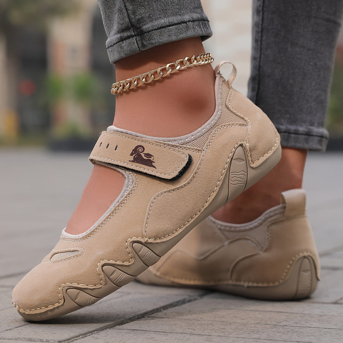 LUREVA™ | Lightweight and Comfortable Summer Ballet Flats