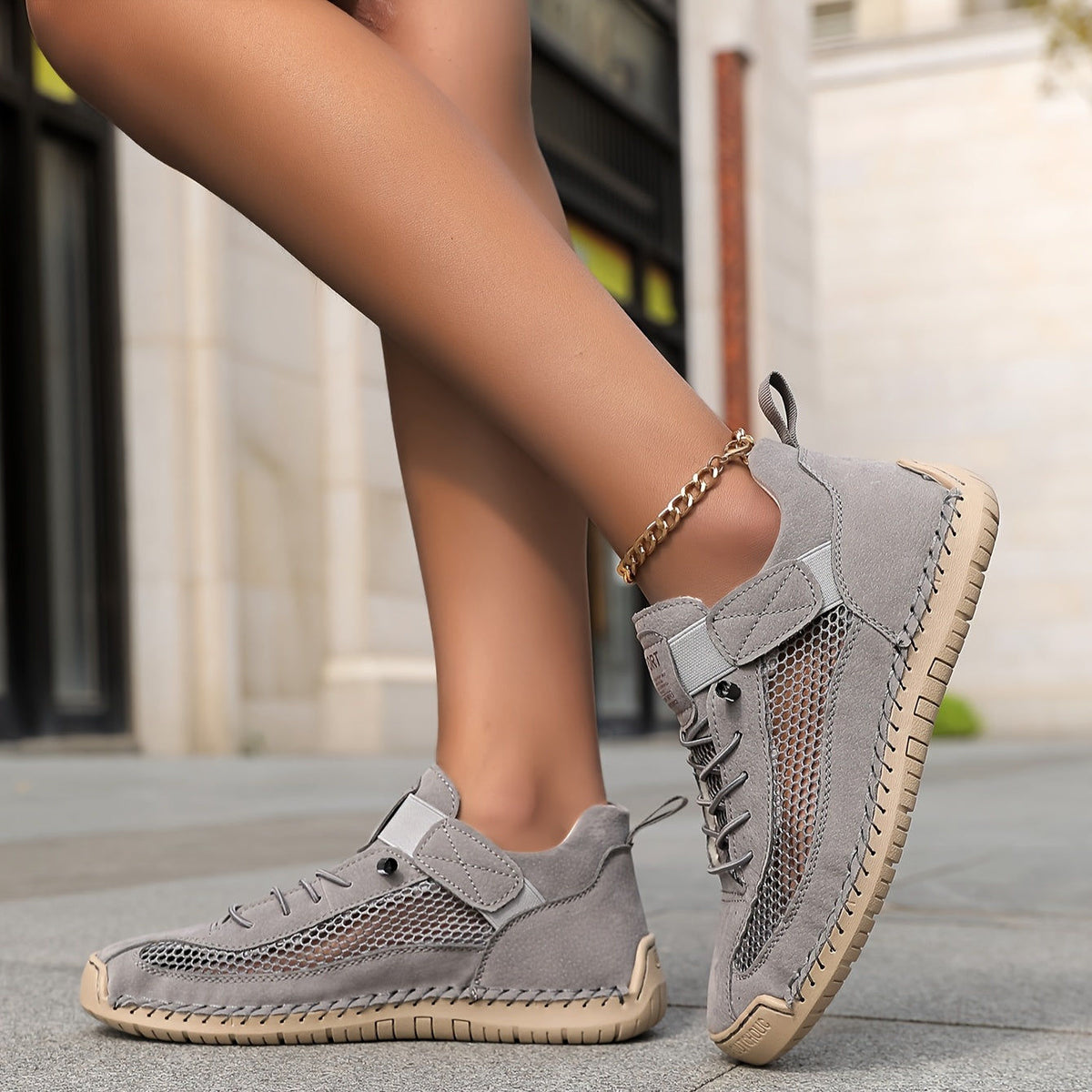 LOVINA™ | Breathable Mesh Summer Shoes for Women
