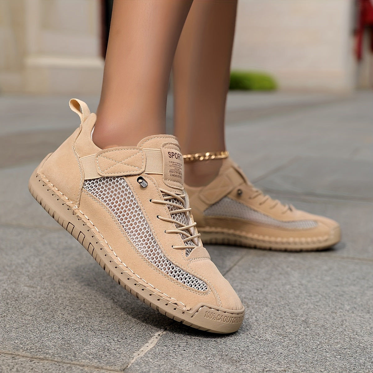 LOVINA™ | Breathable Mesh Summer Shoes for Women