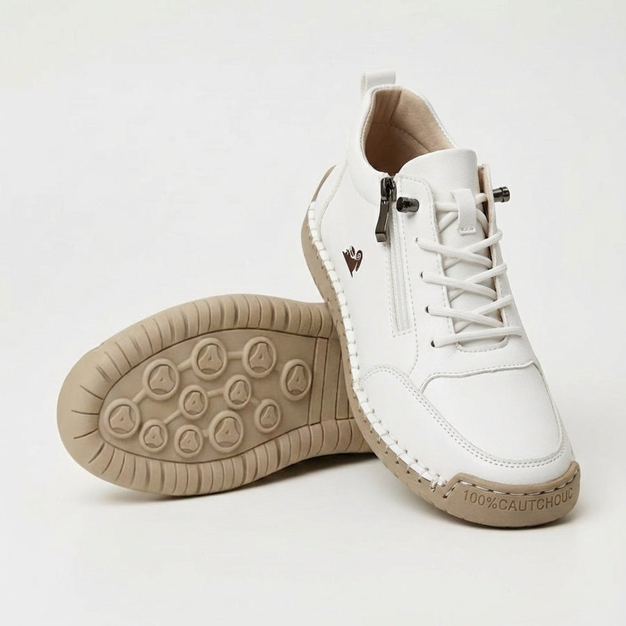 VELORA™ | Orthopedic shoes with zipper closure