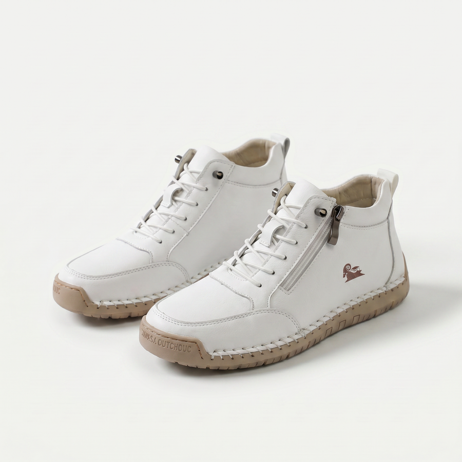 VELORA™ | Orthopedic shoes with zipper closure