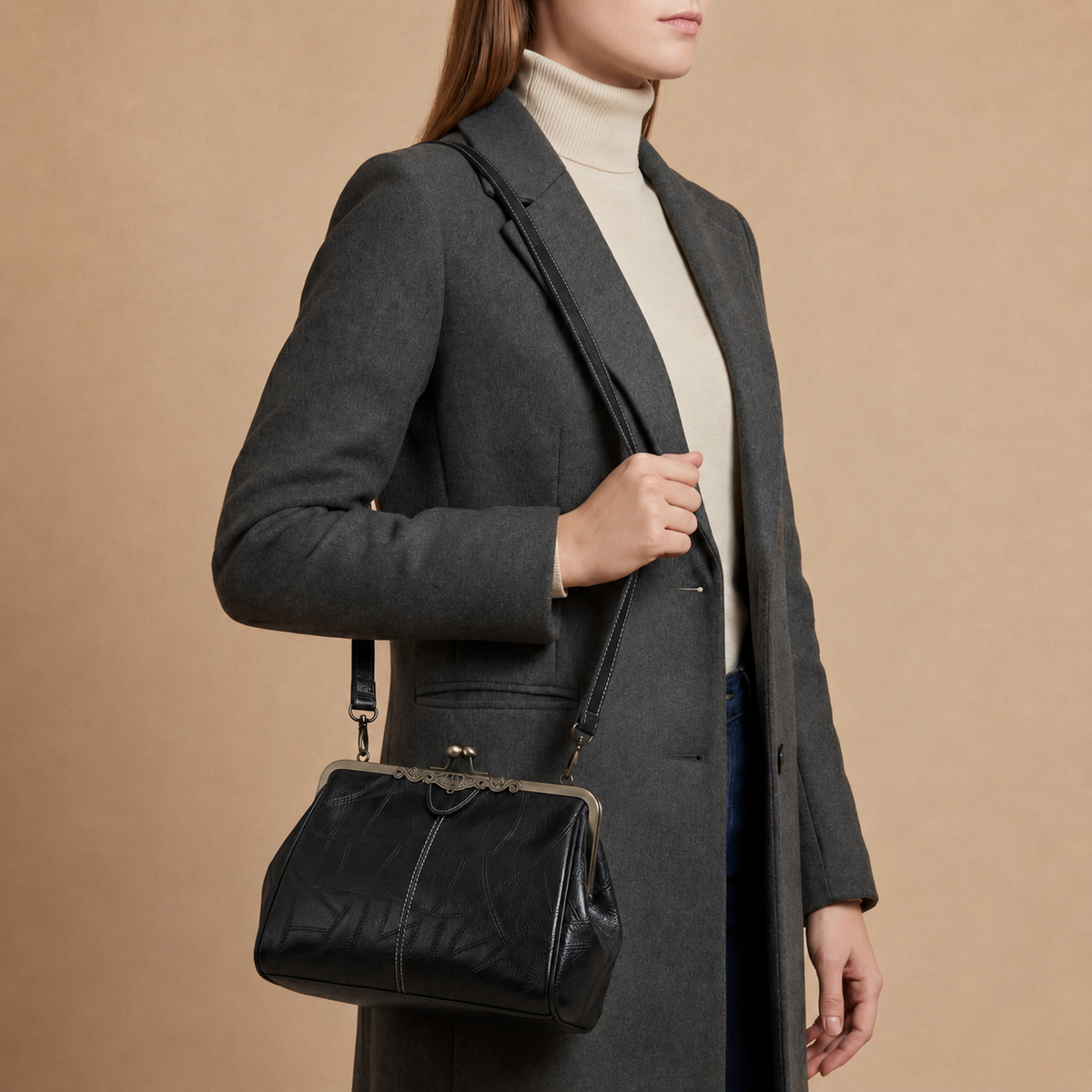 Arion Garbo Bag - Retro Edition