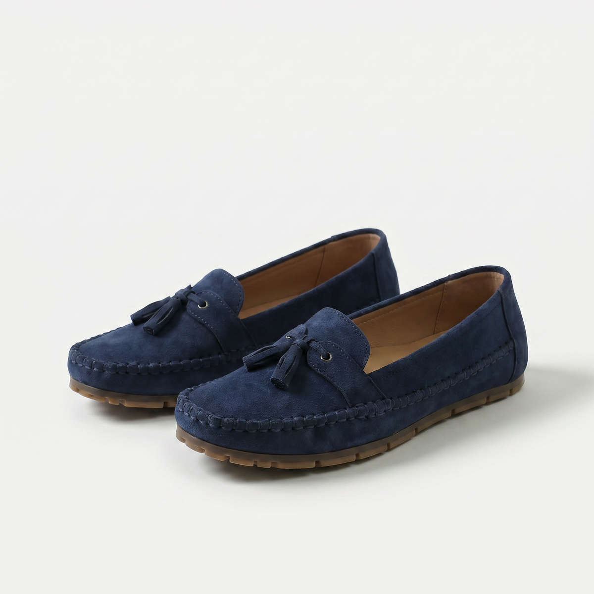 NALIA™ | Classic Models with Pom Poms for Women