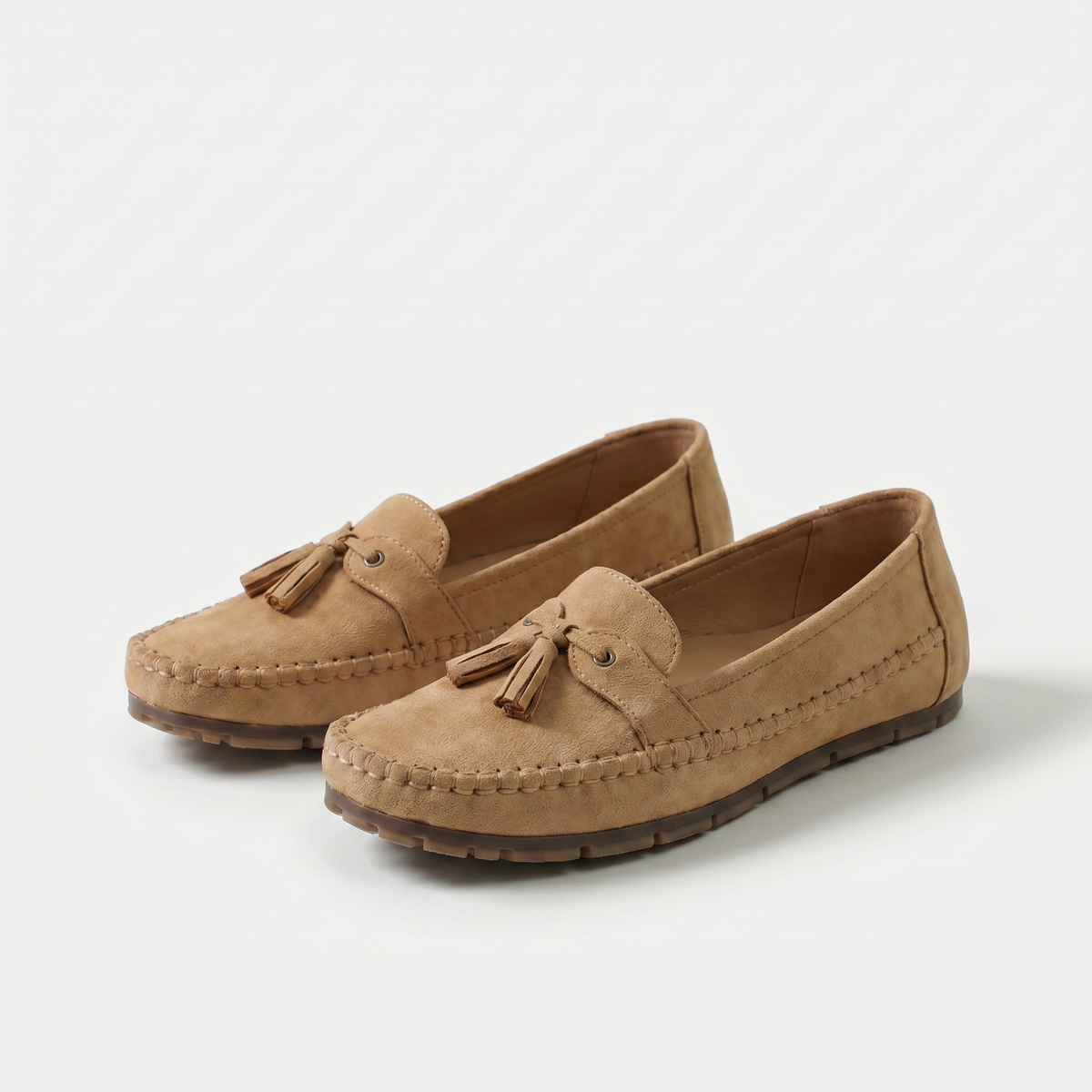 NALIA™ | Classic models with pom-poms for women