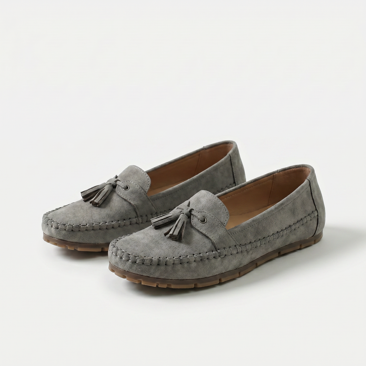 NALIA™ | Classic Models with Pom Poms for Women