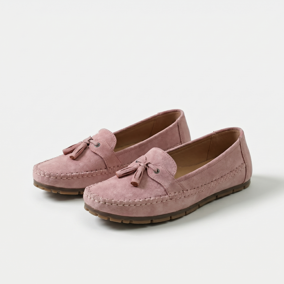 NALIA™ | Classic models with pom-poms for women