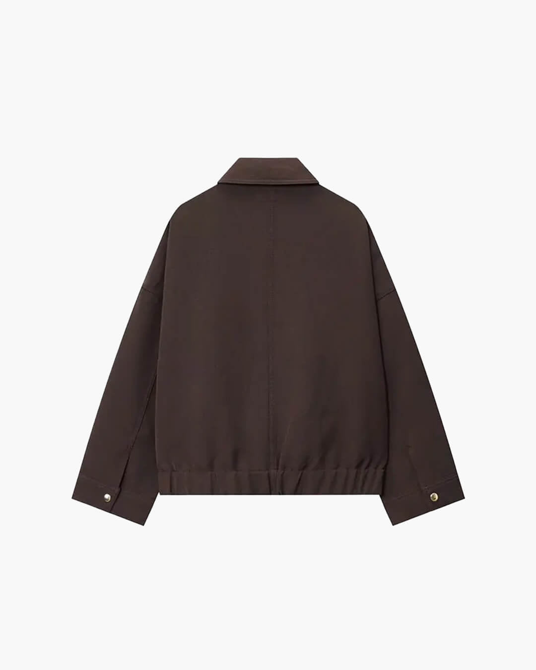 Gina - Bomber Jacket with Flap Pockets