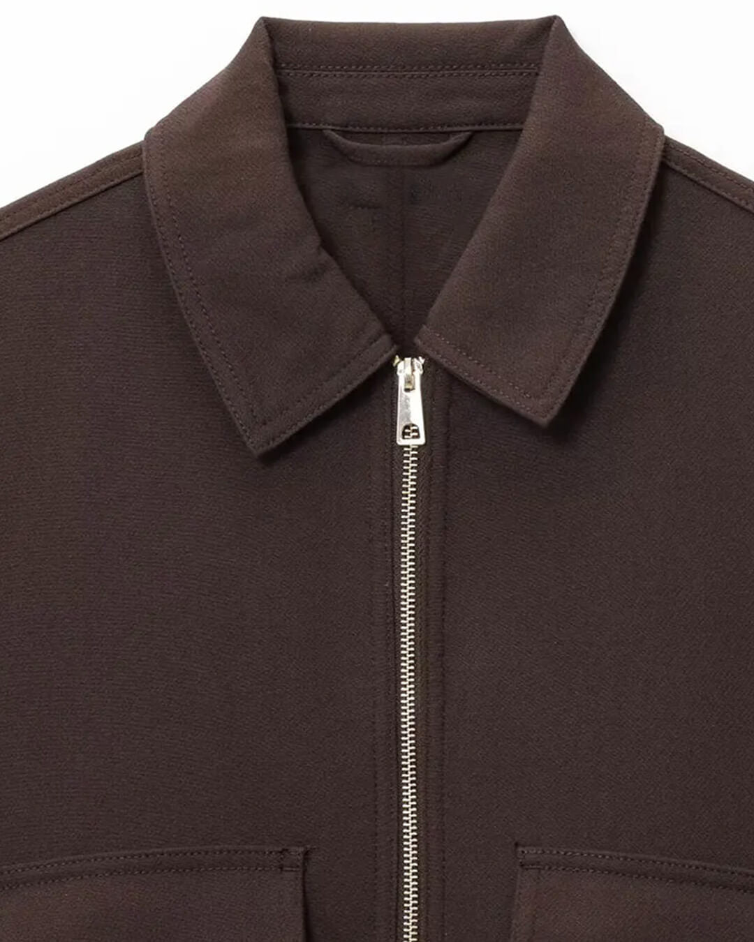 Gina - Bomber Jacket with Flap Pockets