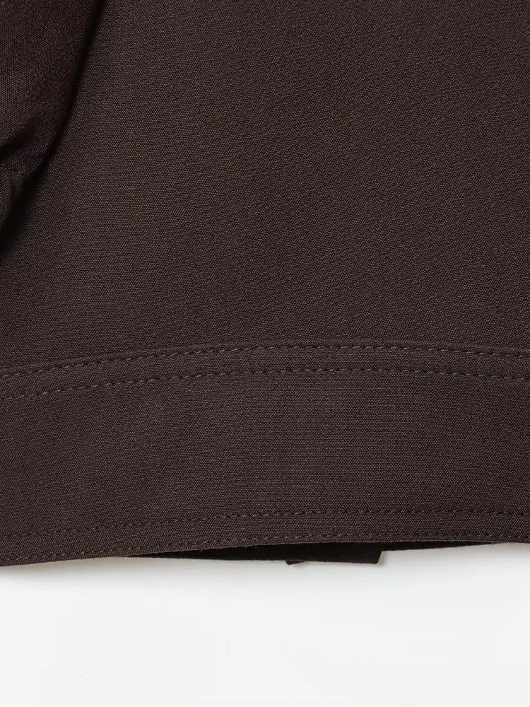Gina - Bomber Jacket with Flap Pockets